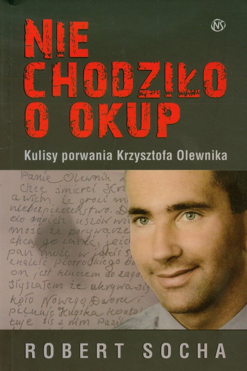 Nie chodziło o okup