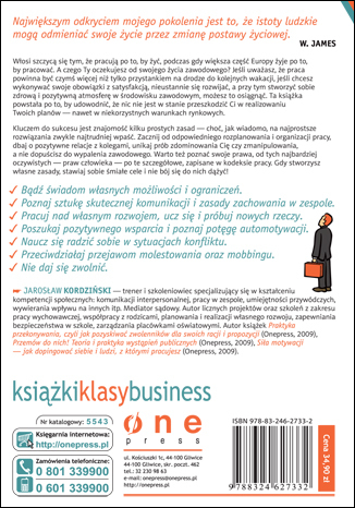 Nie daj się złemu szefowi i kiepskim kolegom. eBook