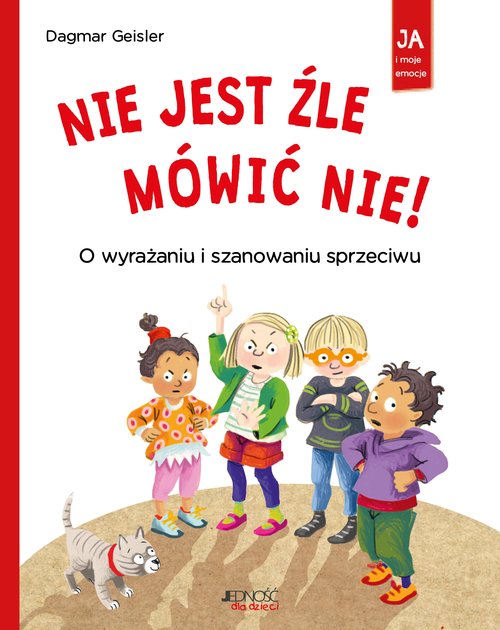 Nie jest źle mówić NIE