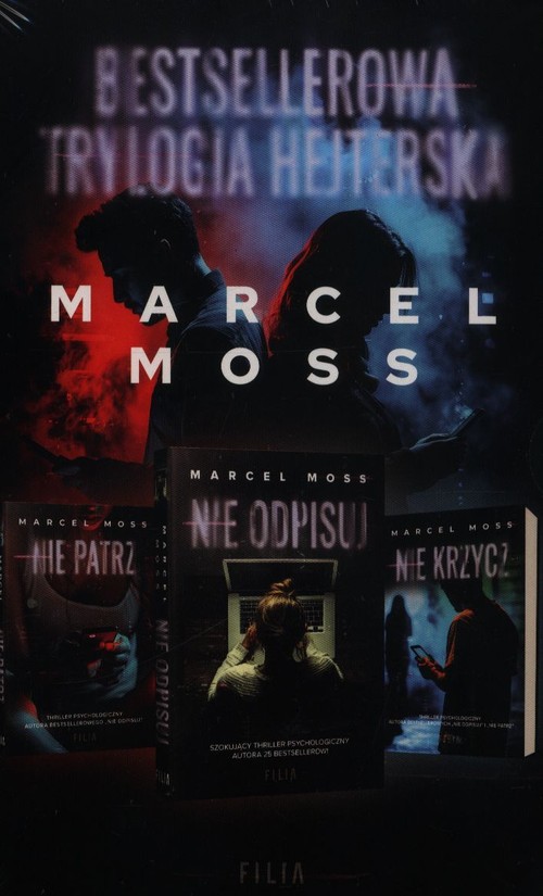 Nie odpisuj / Nie patrz / Nie krzycz