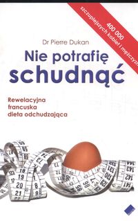 Nie potrafię schudnąć