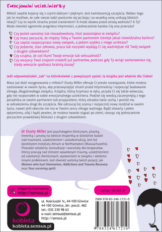 Nie taka miłość straszna. Pokonaj lęk przed intymnością i odrzuceniem