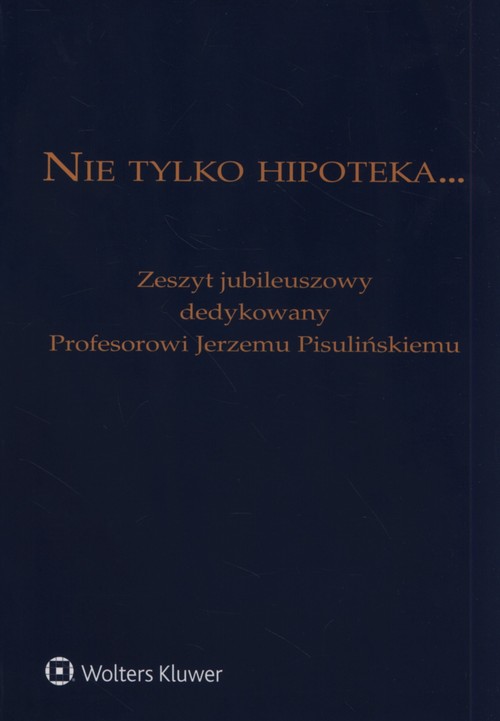 Nie tylko hipoteka