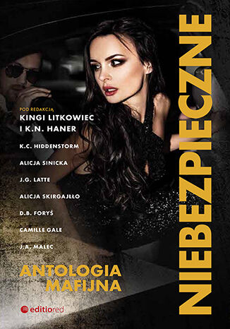 Niebezpieczne Antologia mafijna