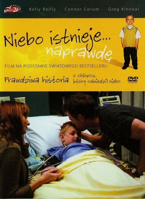 Niebo istnieje... Naprawdę! + DVD