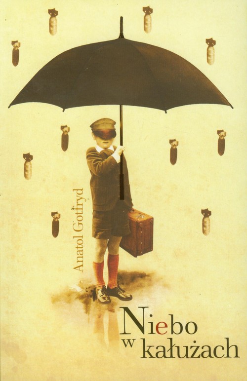 Niebo w kałużach. Między Galicją a Ku'dammem