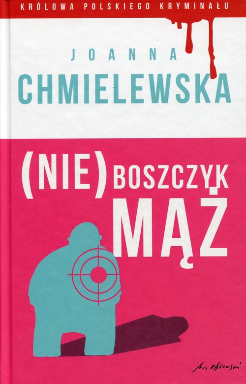 Królowa polskiego kryminału. Tom 16. (Nie)boszczyk mąż