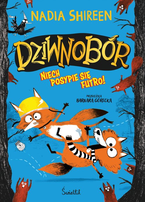 Niech posypie się futro!