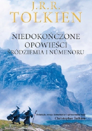 Niedokończone opowieści Śródziemia i Numenoru