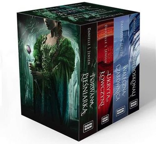 Niedoskonali / Waleczna czarownica / Ukryta łowczyni / Porwana pieśniarka