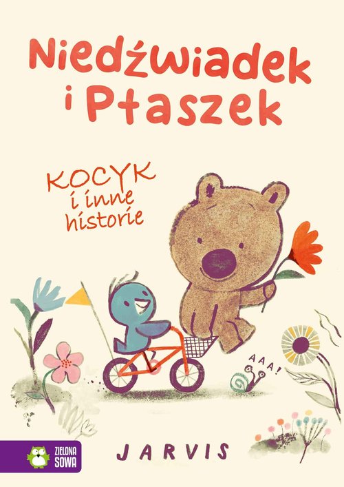 Niedźwiadek i Ptaszek