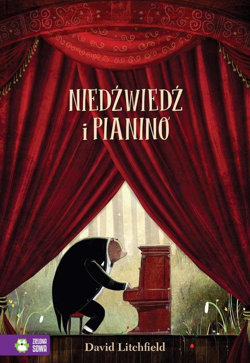 Niedźwiedź i pianino