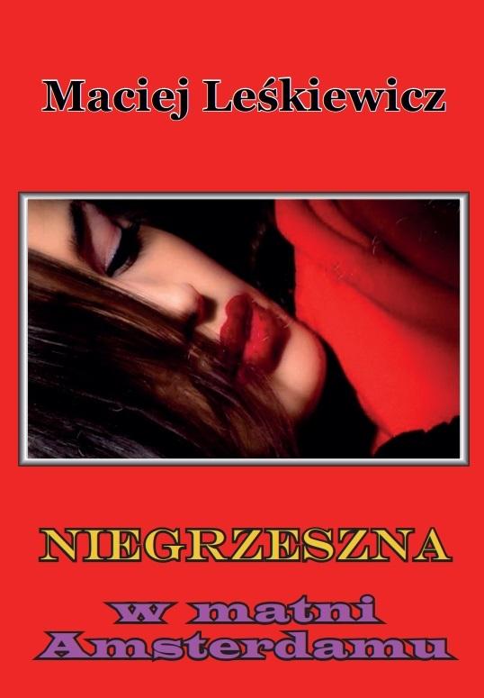 Niegrzeszna w matni Amsterdamu