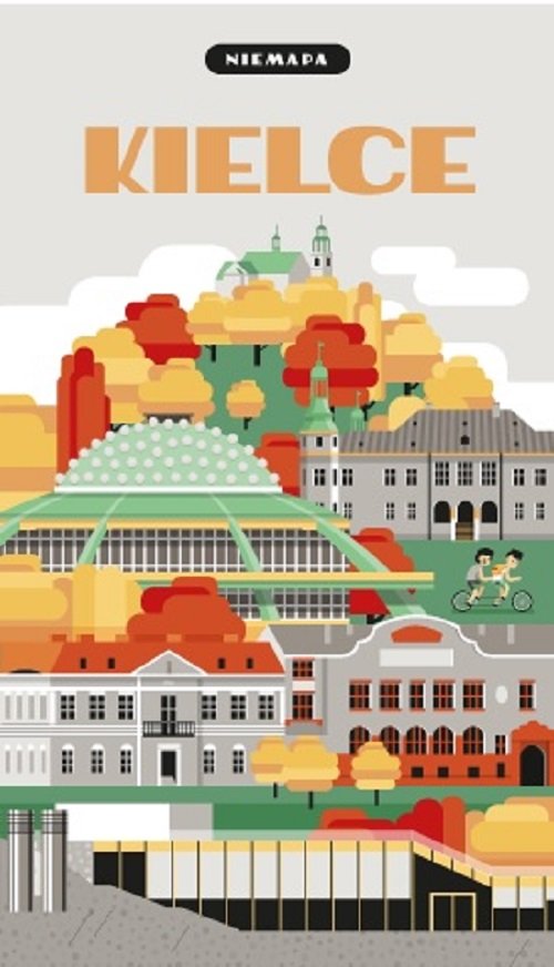 NIEMAPA Kielce