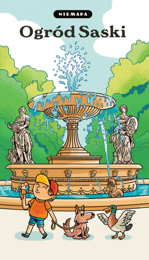 Niemapa Ogród Saski