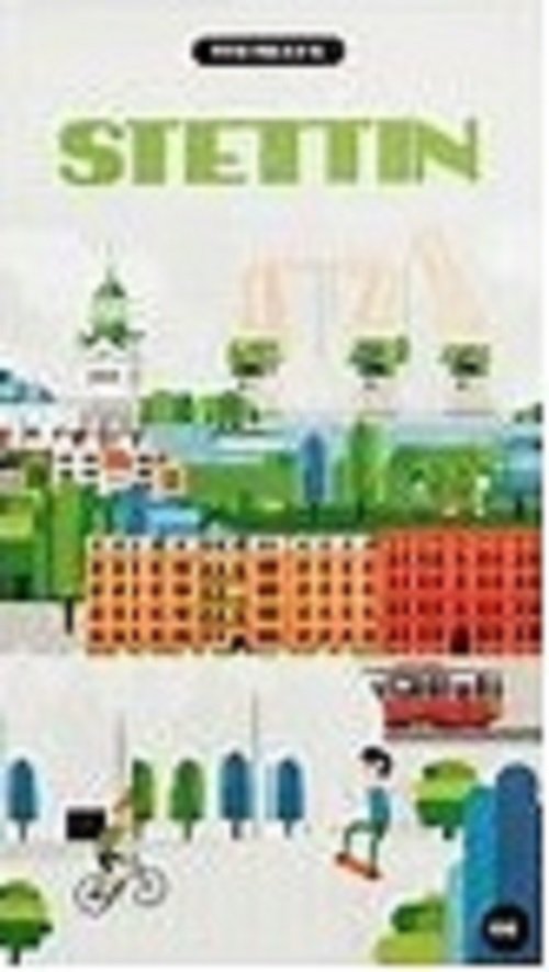 NIEMAPA Szczecin wersja niemiecka