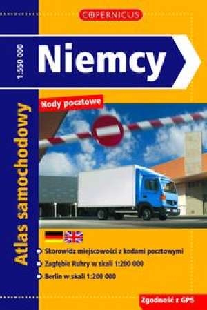 Niemcy dla kierowców zawodowych