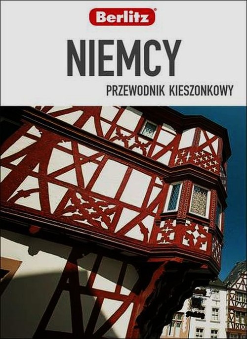 Berlitz przewodnik kieszonkowy. Niemcy