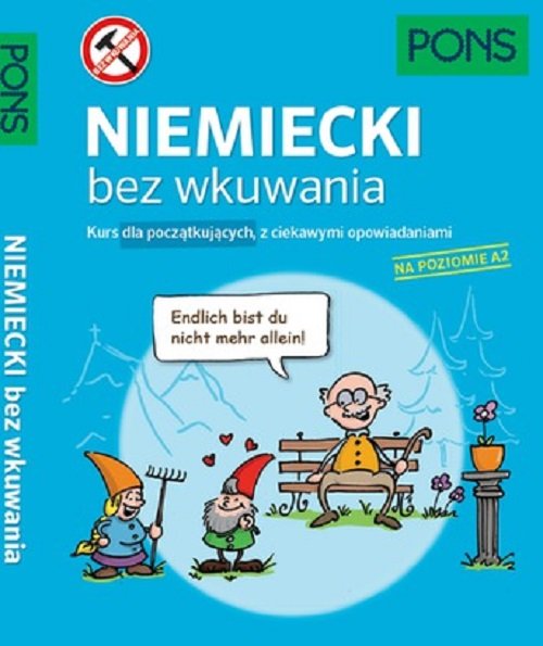 Niemiecki bez wkuwania A2 (M)