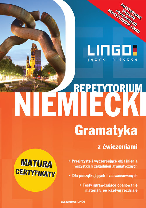 Niemiecki Gramatyka z ćwiczeniami