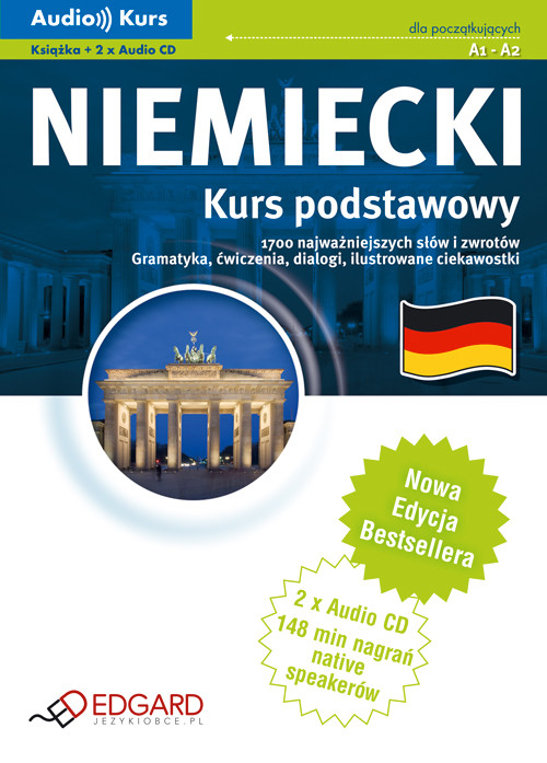 Niemiecki Kurs Podstawowy - Nowa Edycja