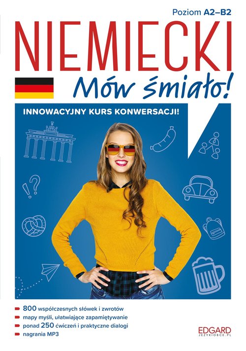 Niemiecki Mów śmiało!