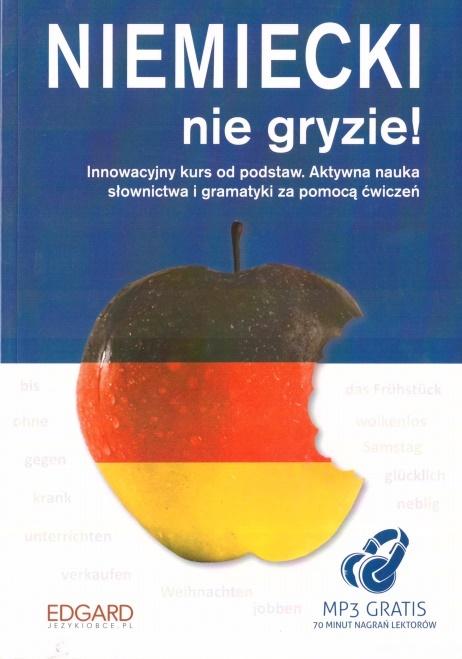Niemiecki nie gryzie! + MP3