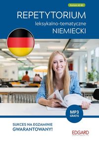 Niemiecki Repetytorium leksykalno-tematyczne A2-B1