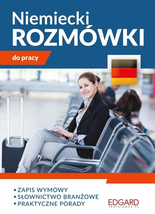 Niemiecki Rozmówki do pracy
