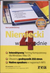 Niemiecki w 4 tygodnie