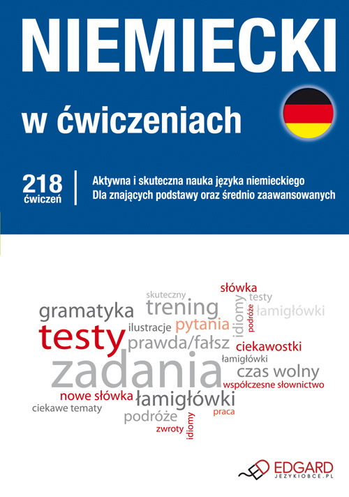Niemiecki w ćwiczeniach