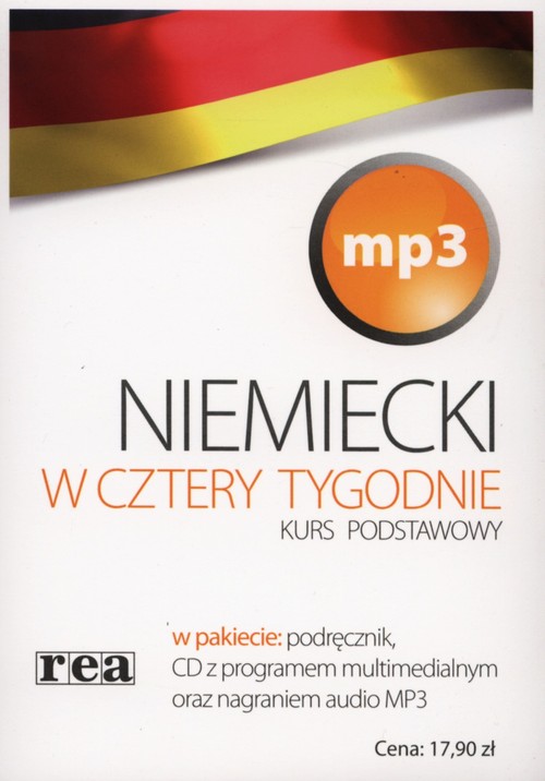 Niemiecki w cztery tygodnie Kurs podstawowy mp3