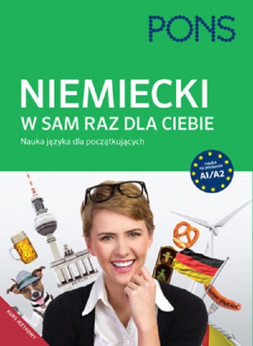 Niemiecki W sam raz dla Ciebie A1/A2