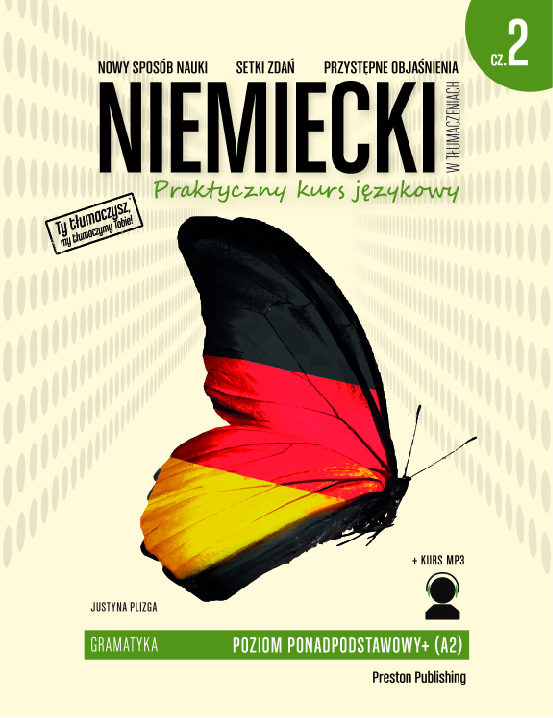 Niemiecki w tłumaczeniach Gramatyka Część 2