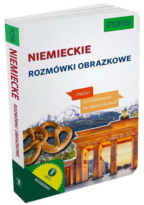 Niemieckie rozmówki obrazkowe