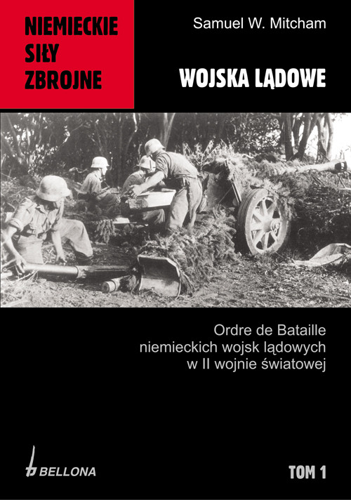 Niemieckie siły zbrojne 1939-1945 Wojska lądowe