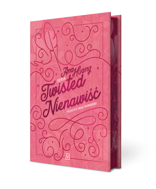 Nienawiść Seria Twisted