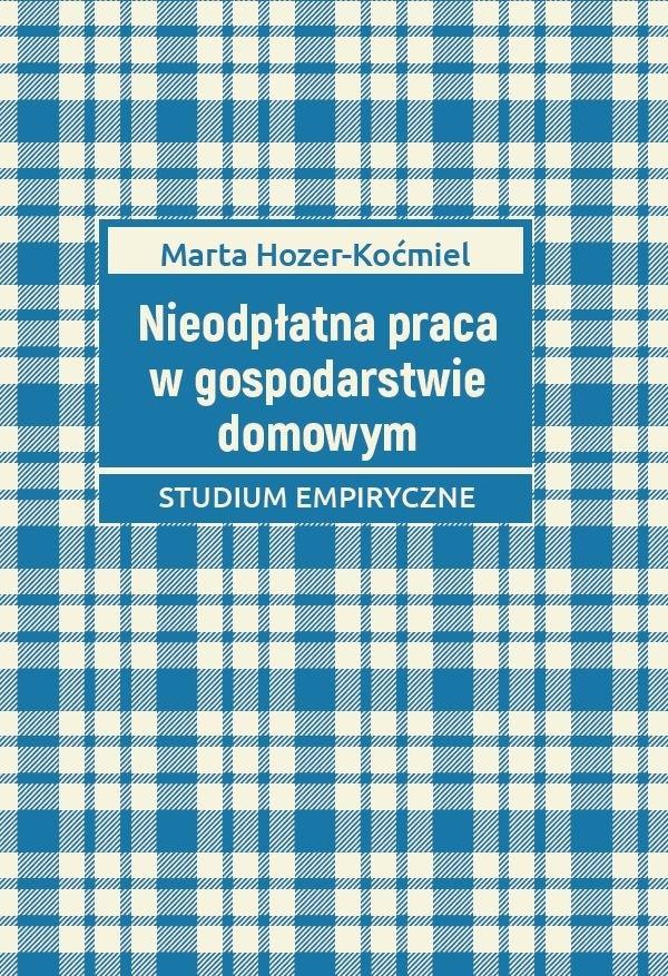 Nieodpłatna praca w gospodarstwie domowym