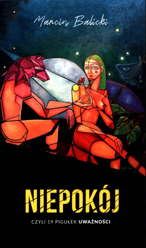 Niepokój czyli 19 pigułek uważności