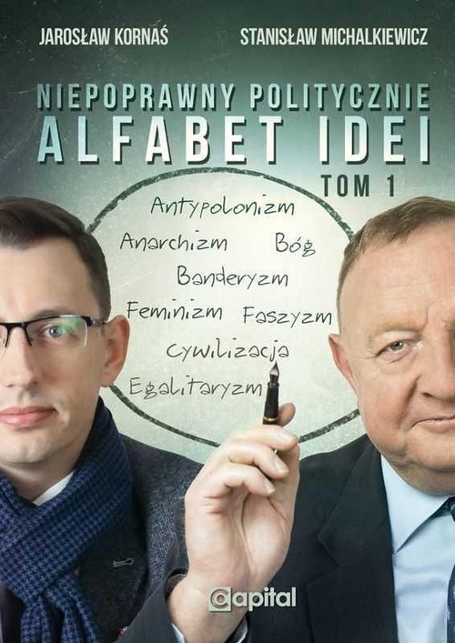 Niepoprawny politycznie Alfabet Idei Tom 1