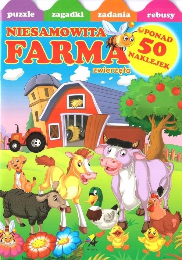 Niesamowita farma. Zwierzęta