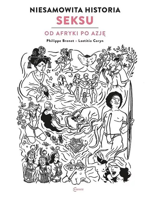 Niesamowita historia seksu Od Afryki po Azję
