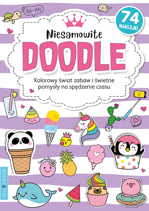 Niesamowite Doodle
