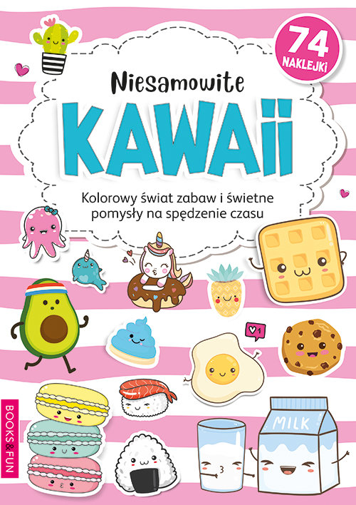Niesamowite Kawaii