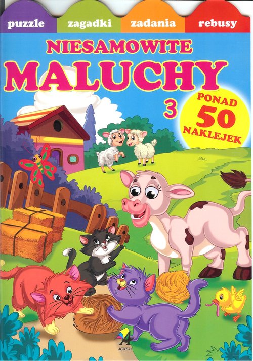 Niesamowite maluchy 3