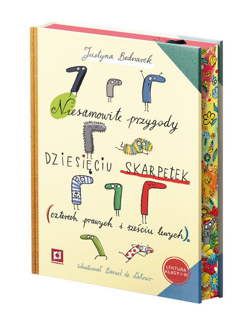 Niesamowite przygody dziesięciu skarpetek