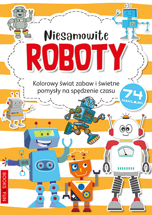 Niesamowite Roboty