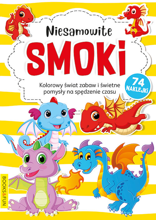 Niesamowite Smoki