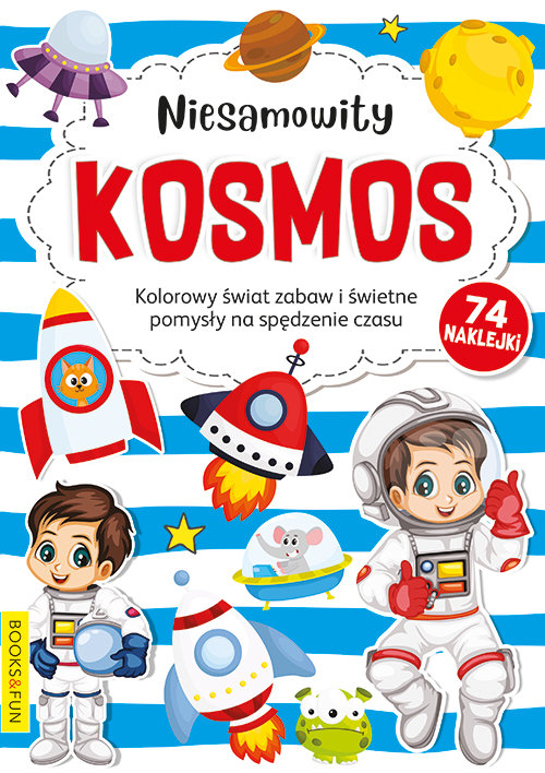 Niesamowity Kosmos