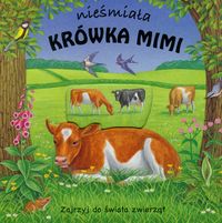 Nieśmiała krówka Mimi